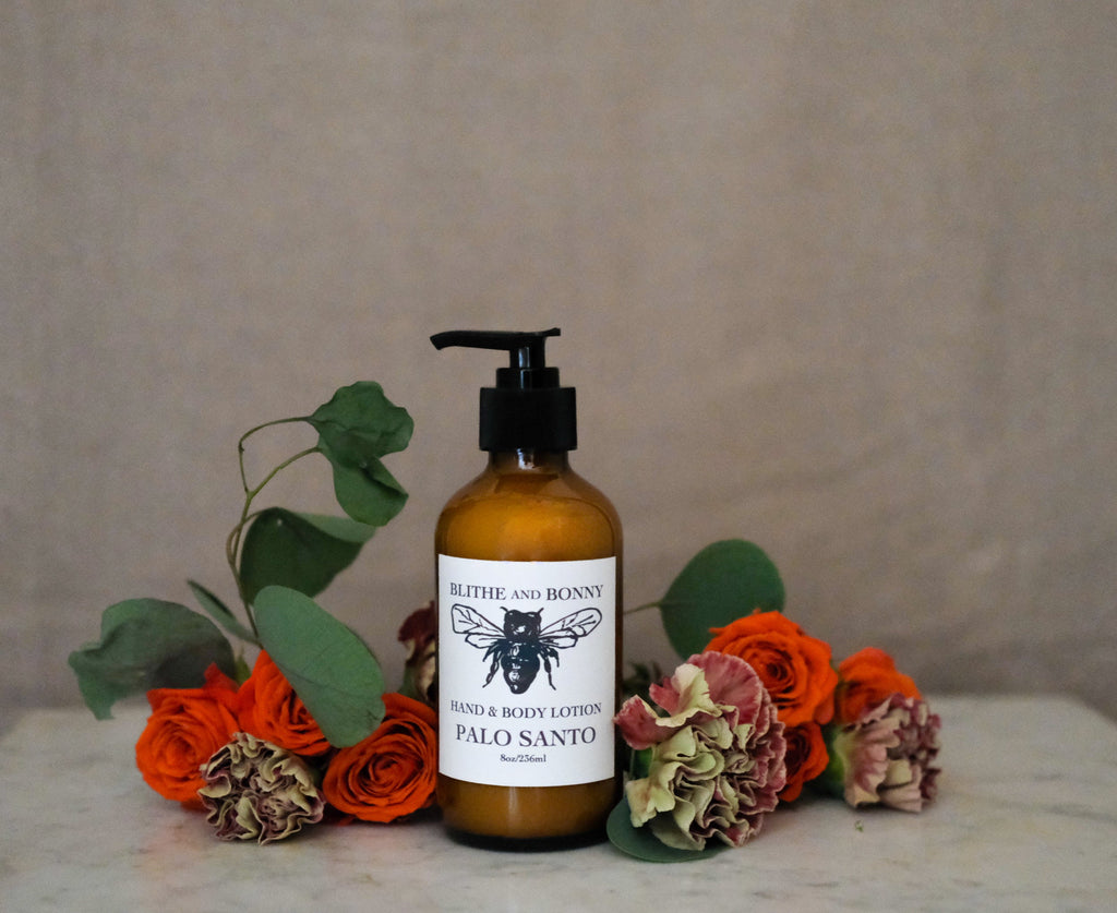 Hand and Body Lotion-4