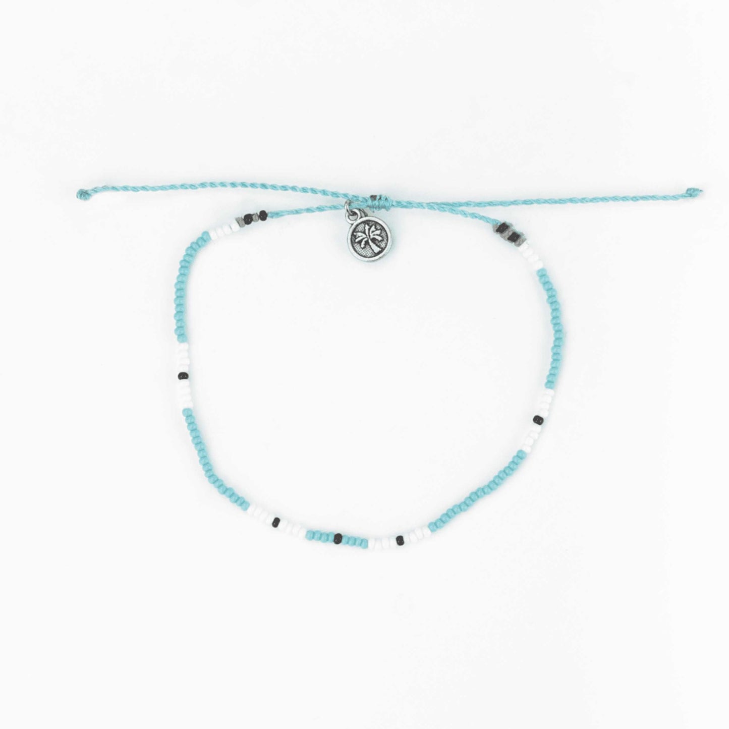 Cali Surf Anklet  - Blue-2