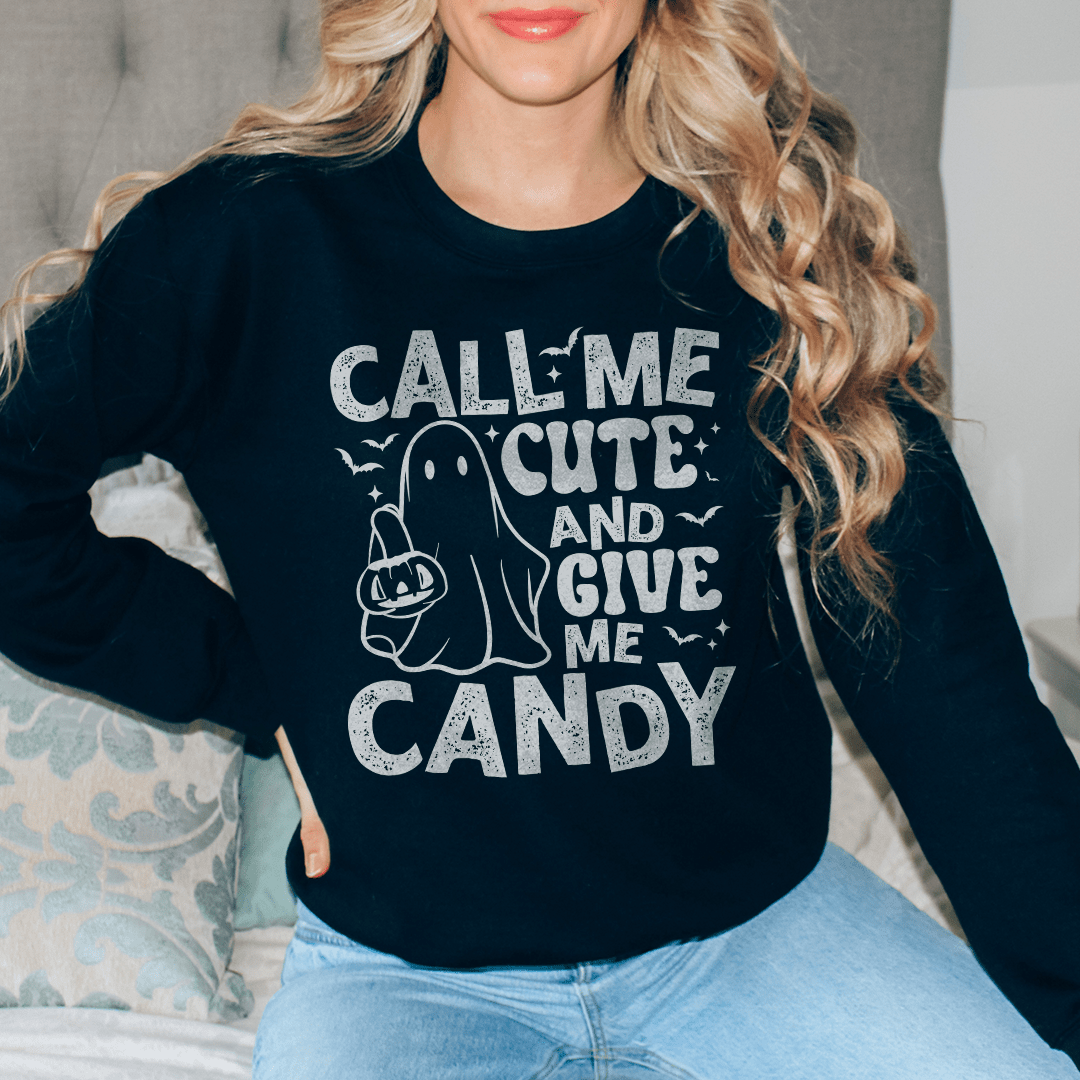 Call Me Cute An Give Me Candy-0