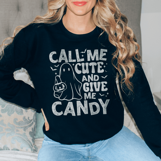 Call Me Cute An Give Me Candy-0