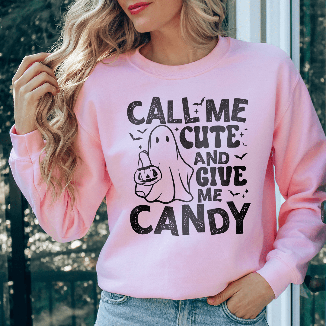 Call Me Cute An Give Me Candy-2