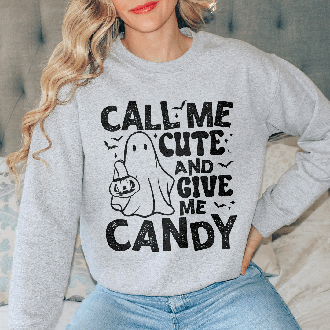 Call Me Cute An Give Me Candy-1