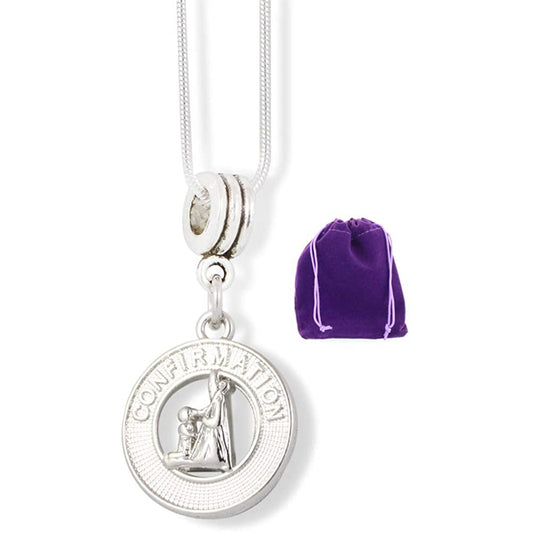 Confirmation Necklace | A Faith Necklace Christian Jewelry-0