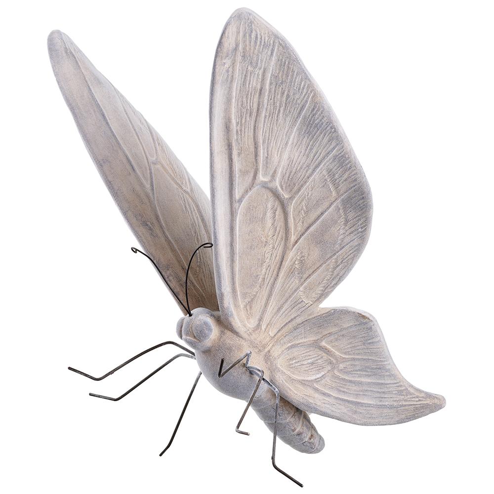 20" Resin Butterfly-0