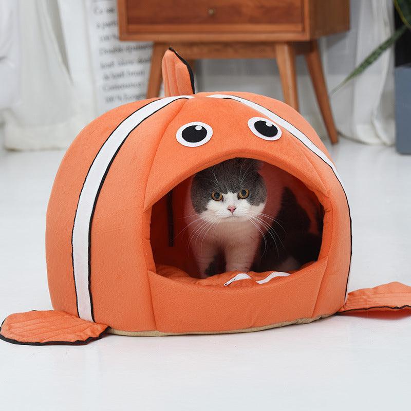 Cozy Haven Pet Retreat-1