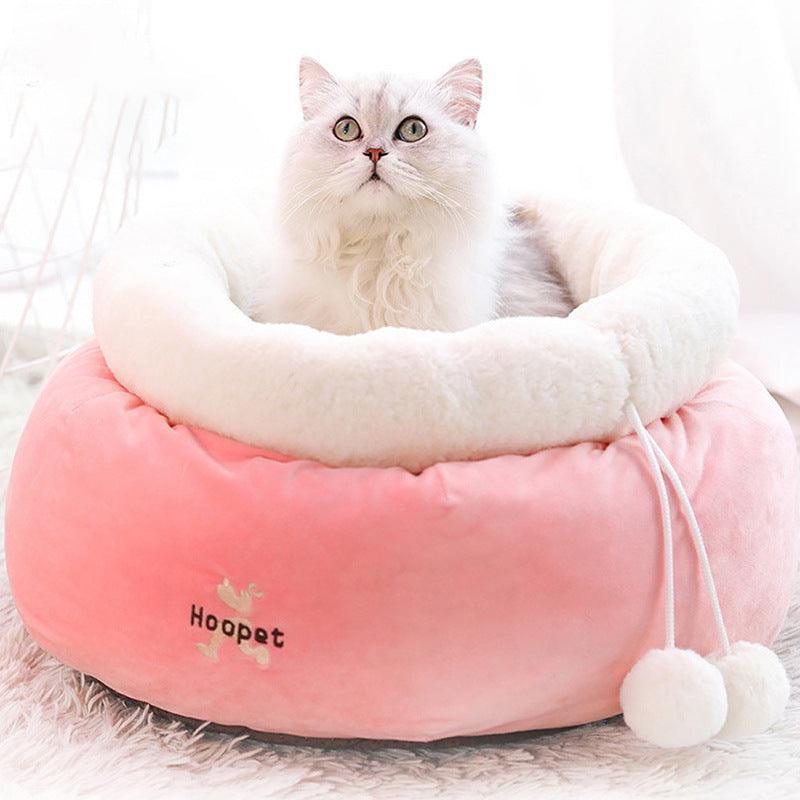Cozy Kitty Winter Hideaway-3