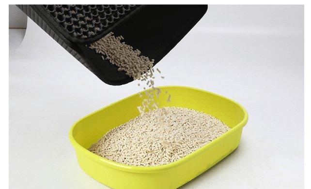 Cozypaws Double Layer Cat Litter Mat
