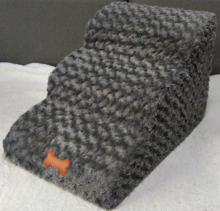 Cozystep Removable And Washable Pet Dog Small Sponge Ladder-3