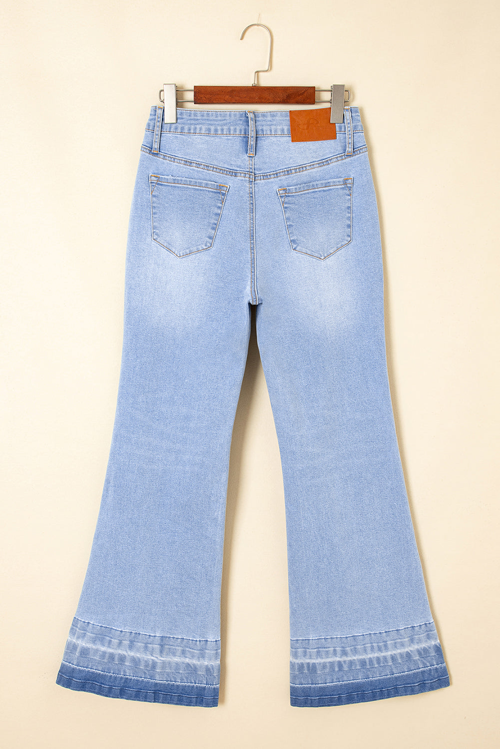 Marco Flare Leg Jeans-4