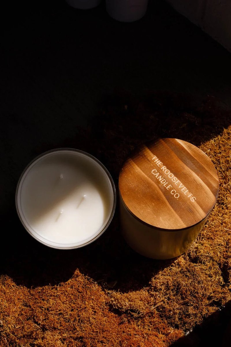 Denali 3 Wick Candle-2