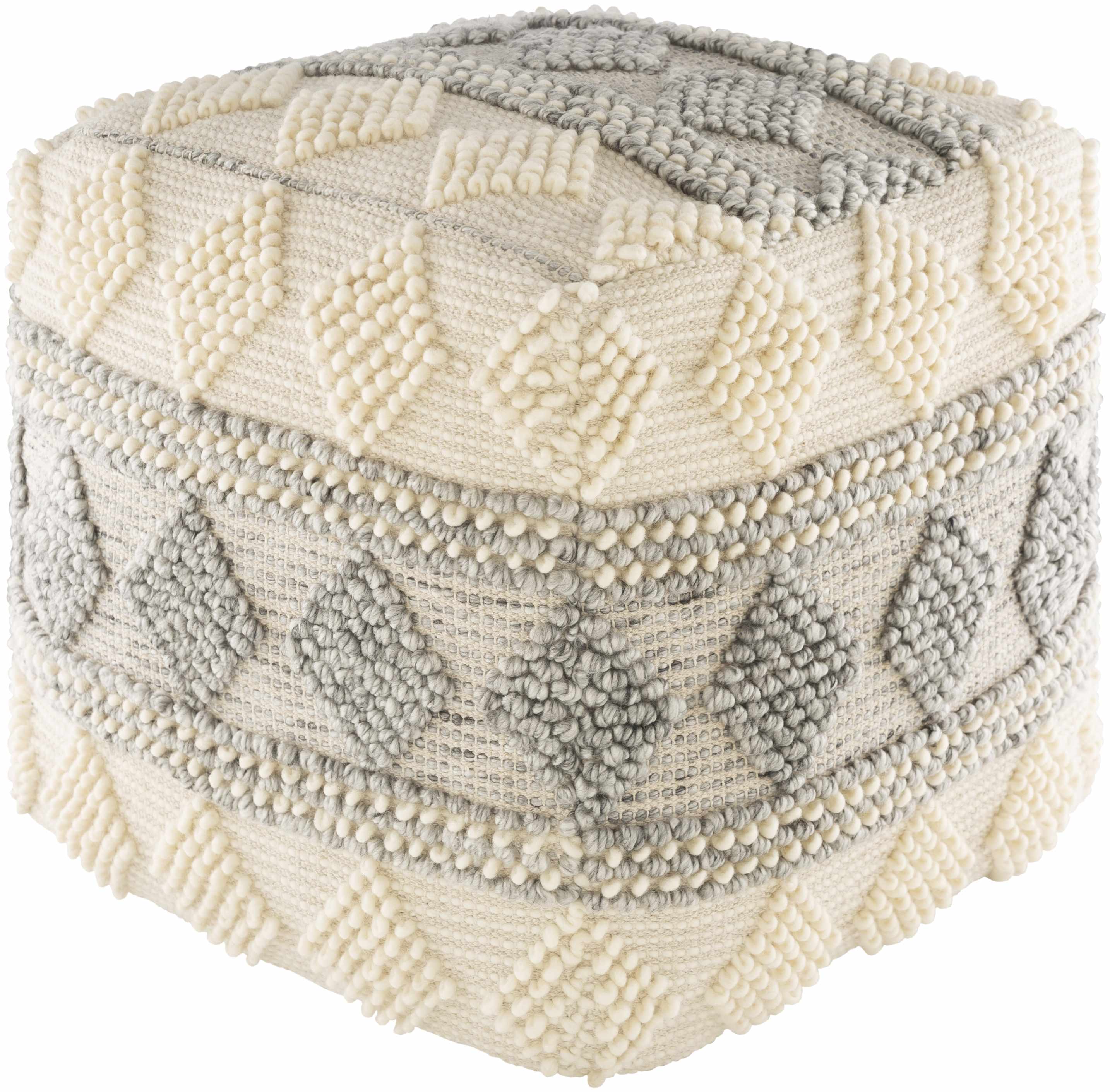 Drumnadrochit Pouf-1