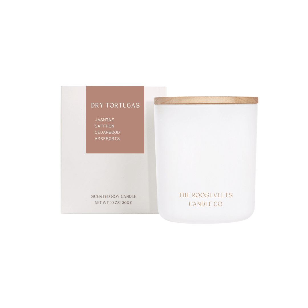 Dry Tortugas Candle-1