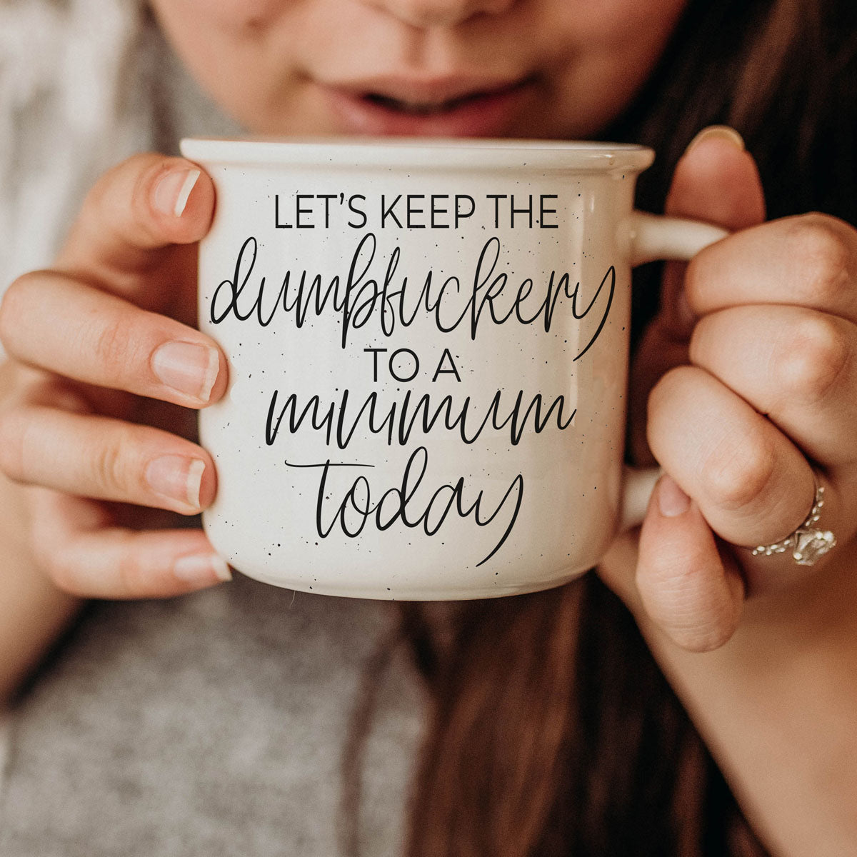 Dumbf**kery Mug-1