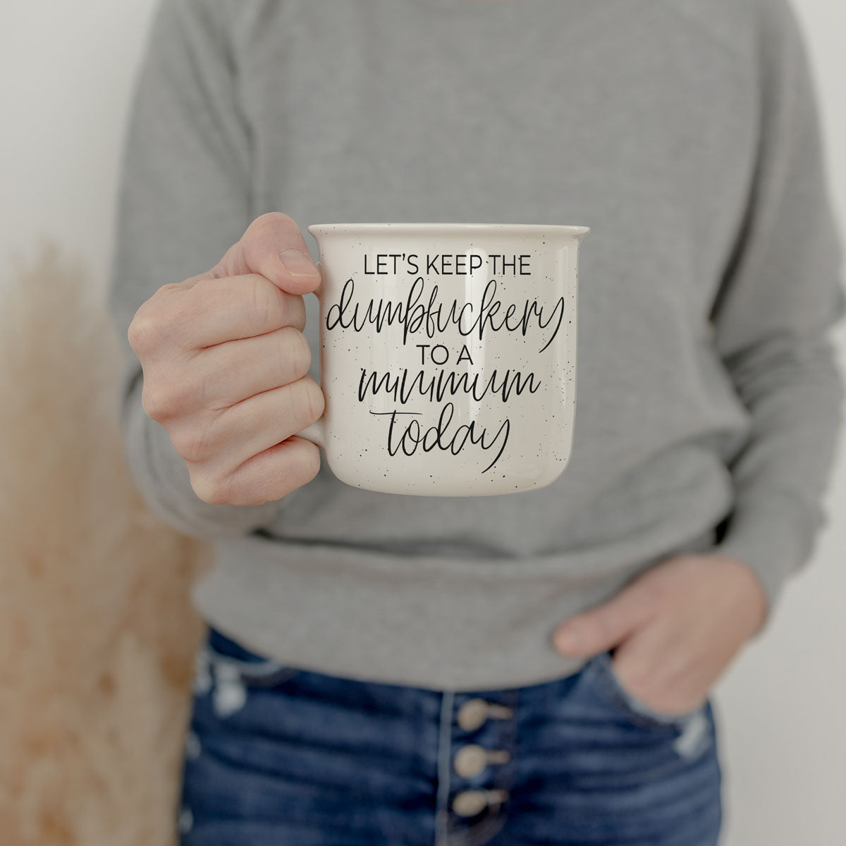 Dumbf**kery Mug-4