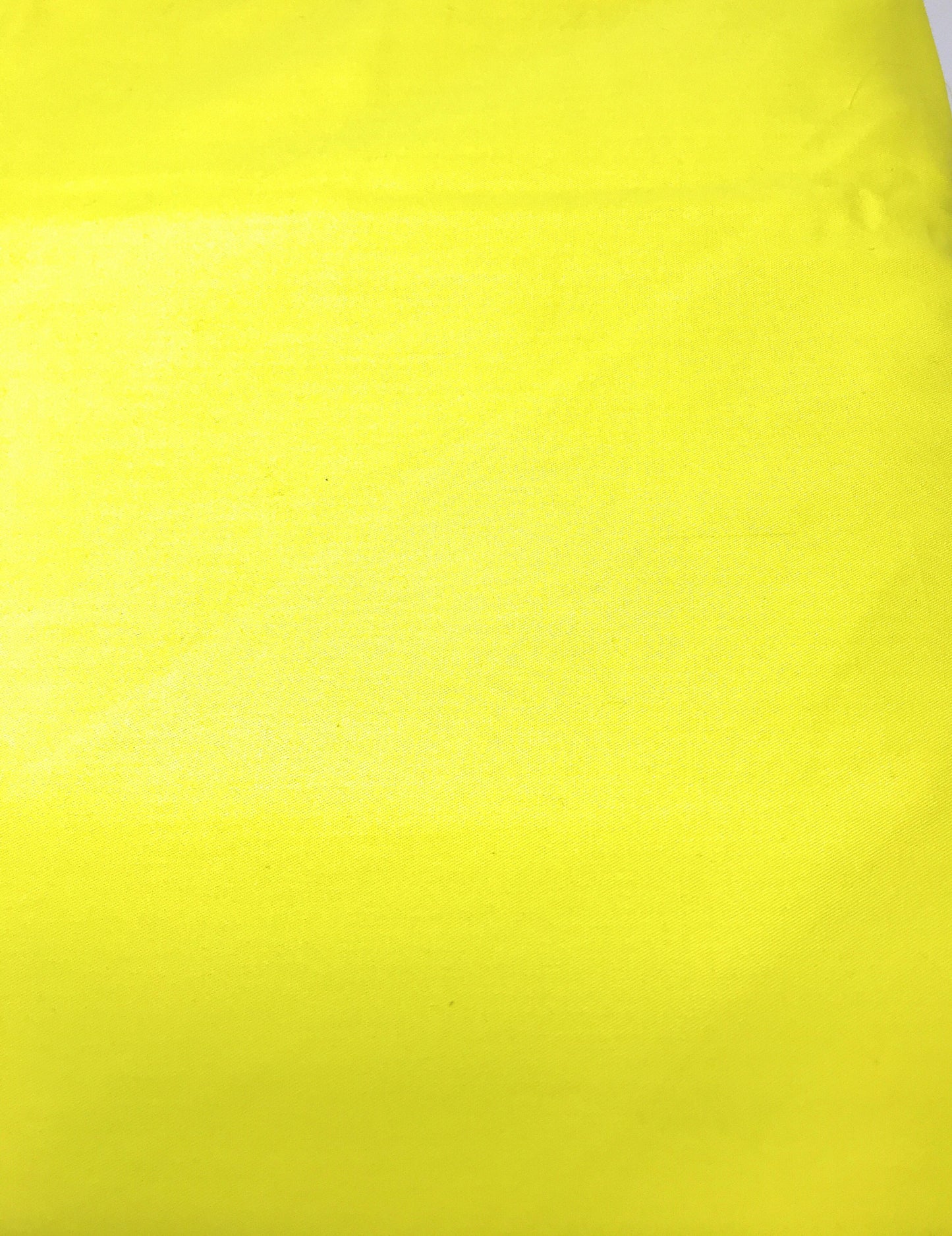 Tache 100% Cotton Neon Yellow Solid Duvet Cover Set (2-3PDUV-Yellow)-3