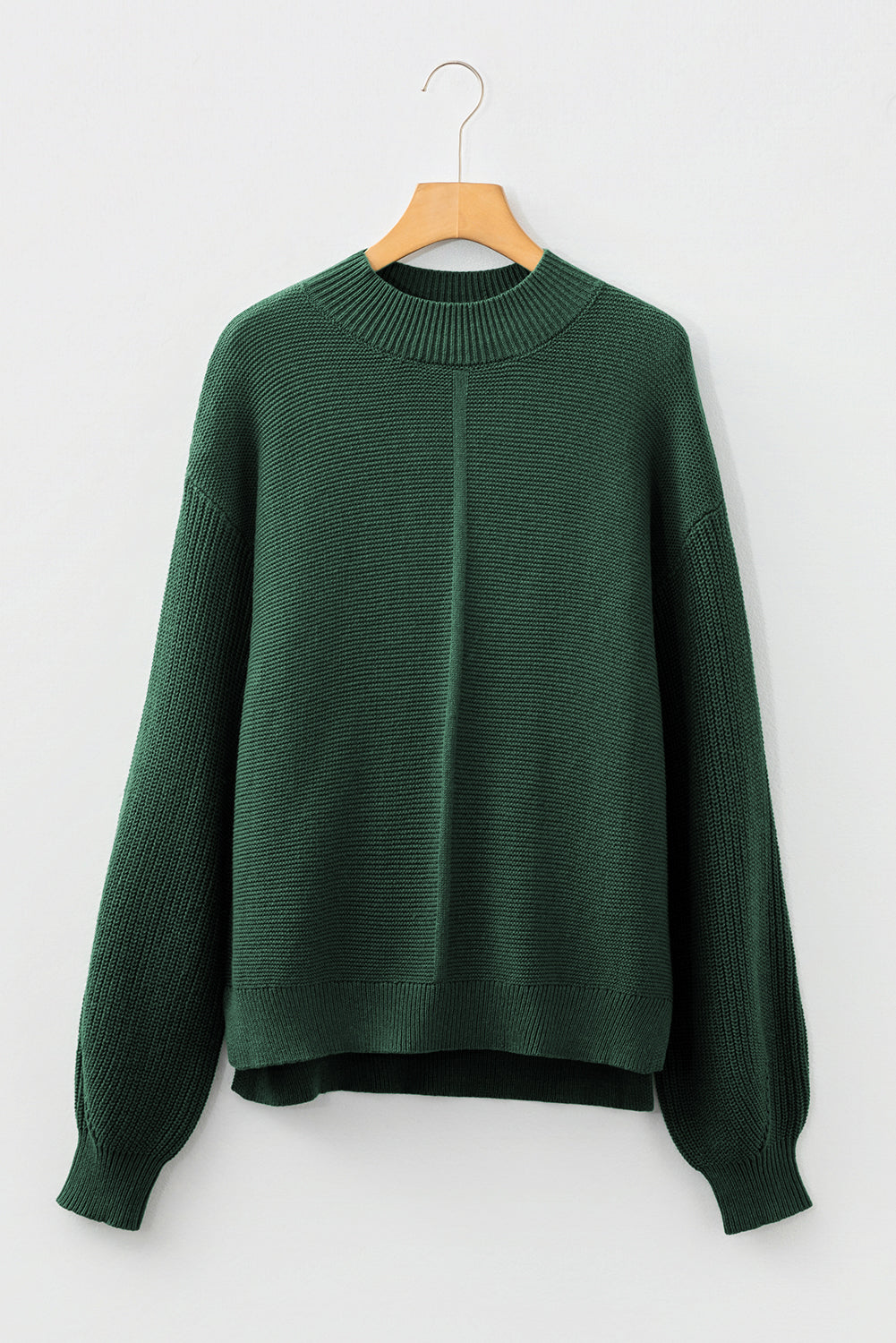 Theodora Drop Shoulder Loose Sweater-3