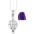 Hot Air Balloon Necklace to Celebrate a Balloon Ride-0