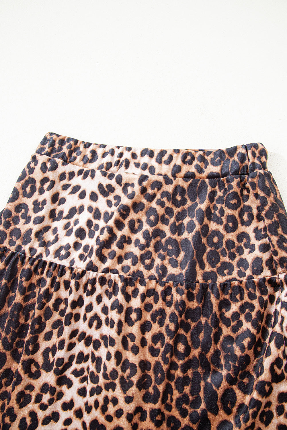 Giohana Patchwork Hot Mini Skirt-2
