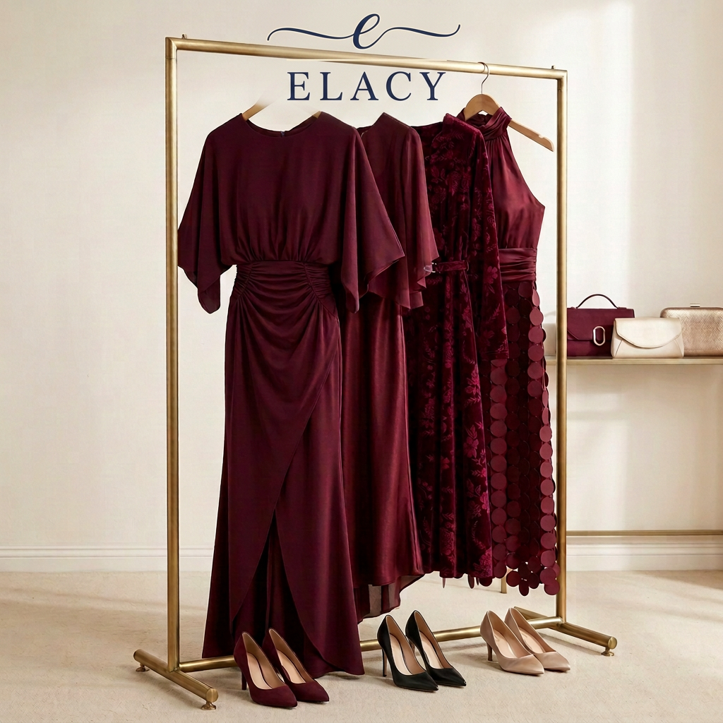 Dressed for Every Invitation