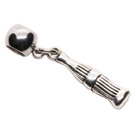 Soda Pop Bottle Charm - Unique Diet Coke Gifts for Beverage Enthusiasts - Water Bottle Charms for Personalizing Pop Bottle Gifts - Ideal for Collectors and Craft Projects-0
