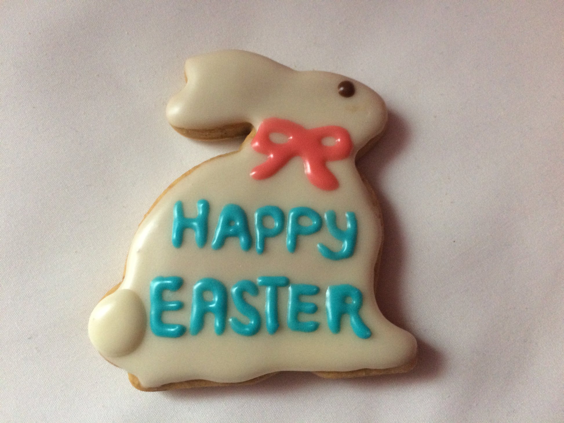 Happy Easter Bunny (Qty 6)-0