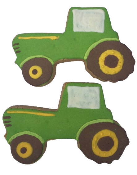 Tractors (Qty 12)-0