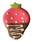 Carob Dipped Strawberries (12)-0