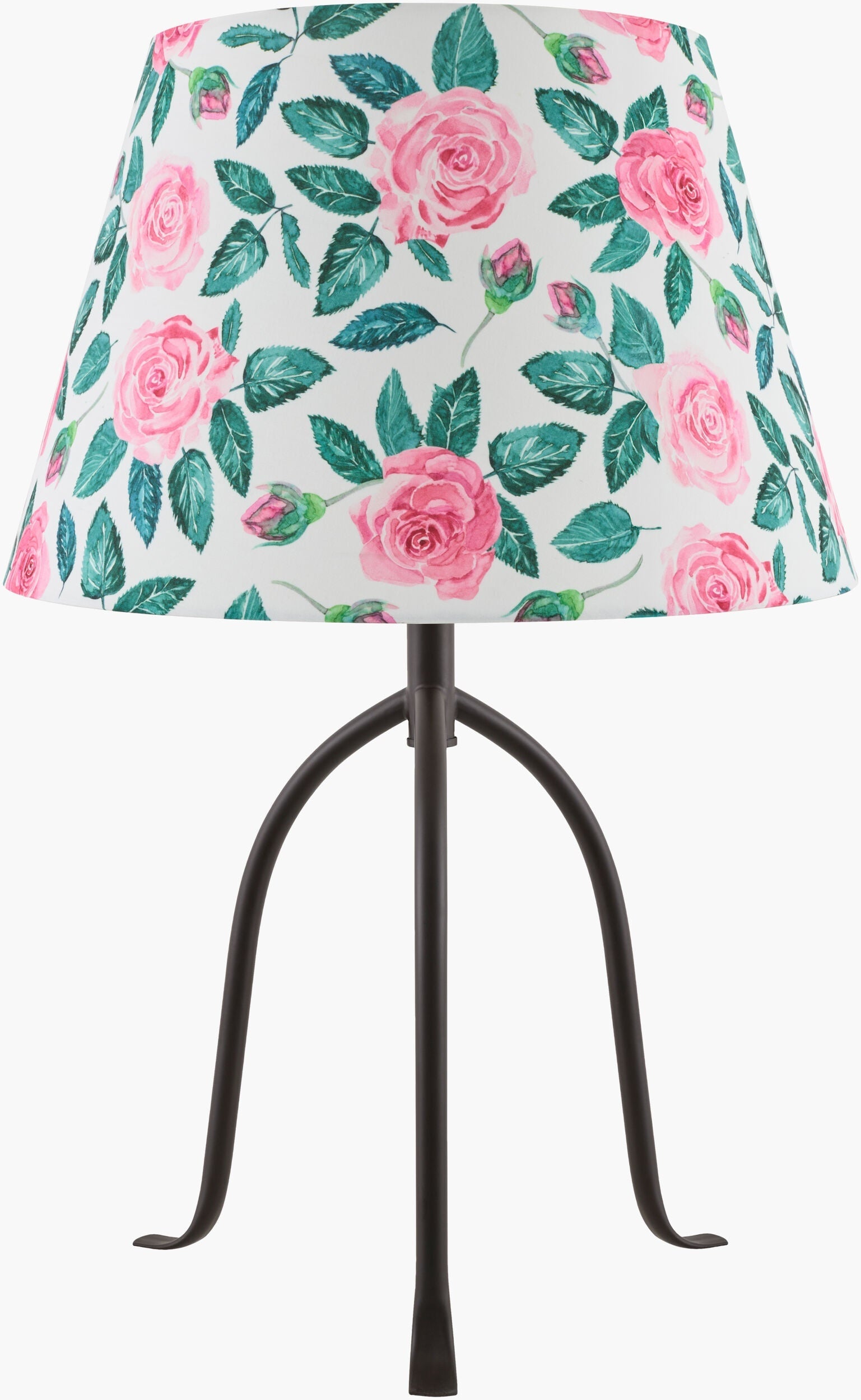 Rich Light Gray Traditional Table Lamp with linen details for bedside or console tables-0
