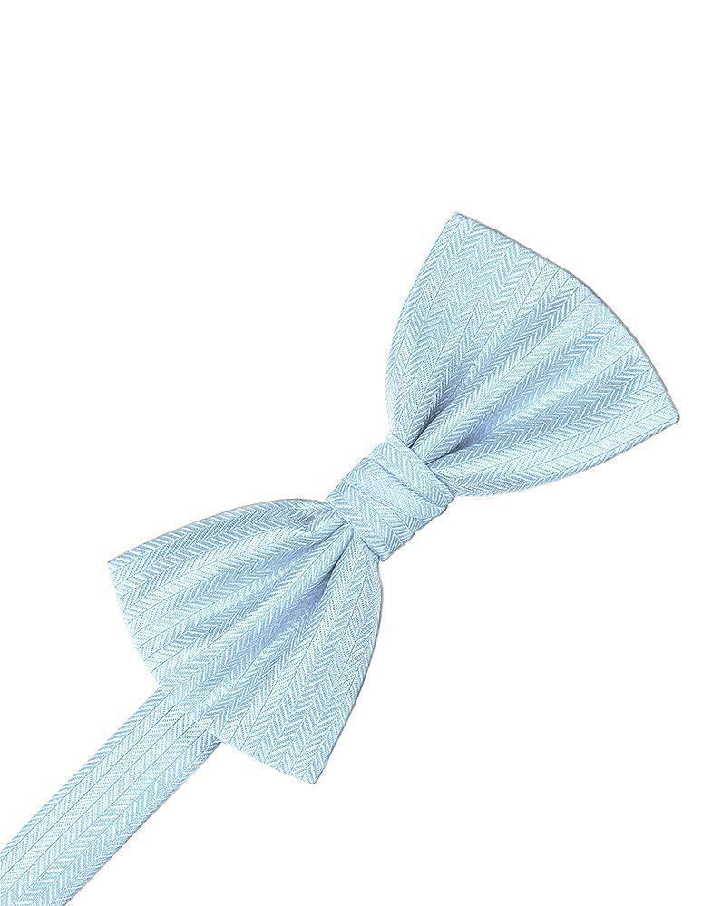 Herringbone Bow Tie-36