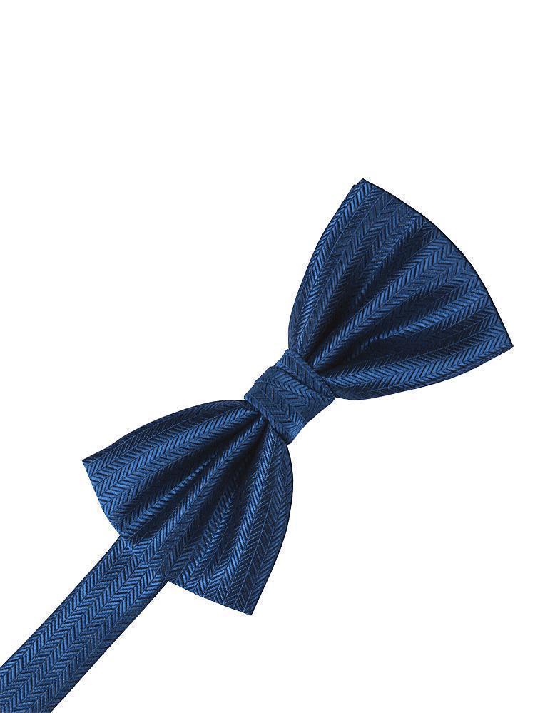 Herringbone Bow Tie-48