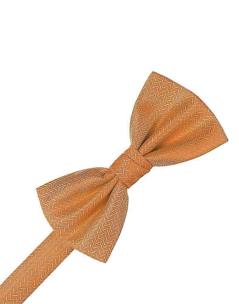 Herringbone Bow Tie-53