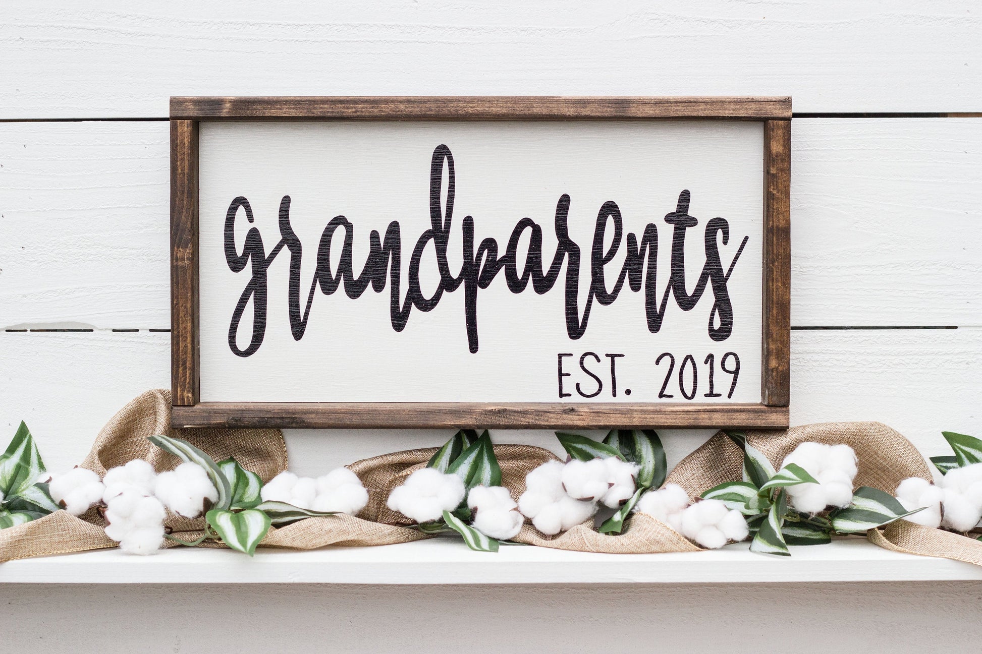 Grandparents Est. Sign-1