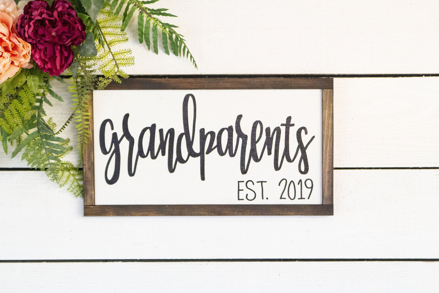 Grandparents Est. Sign-2