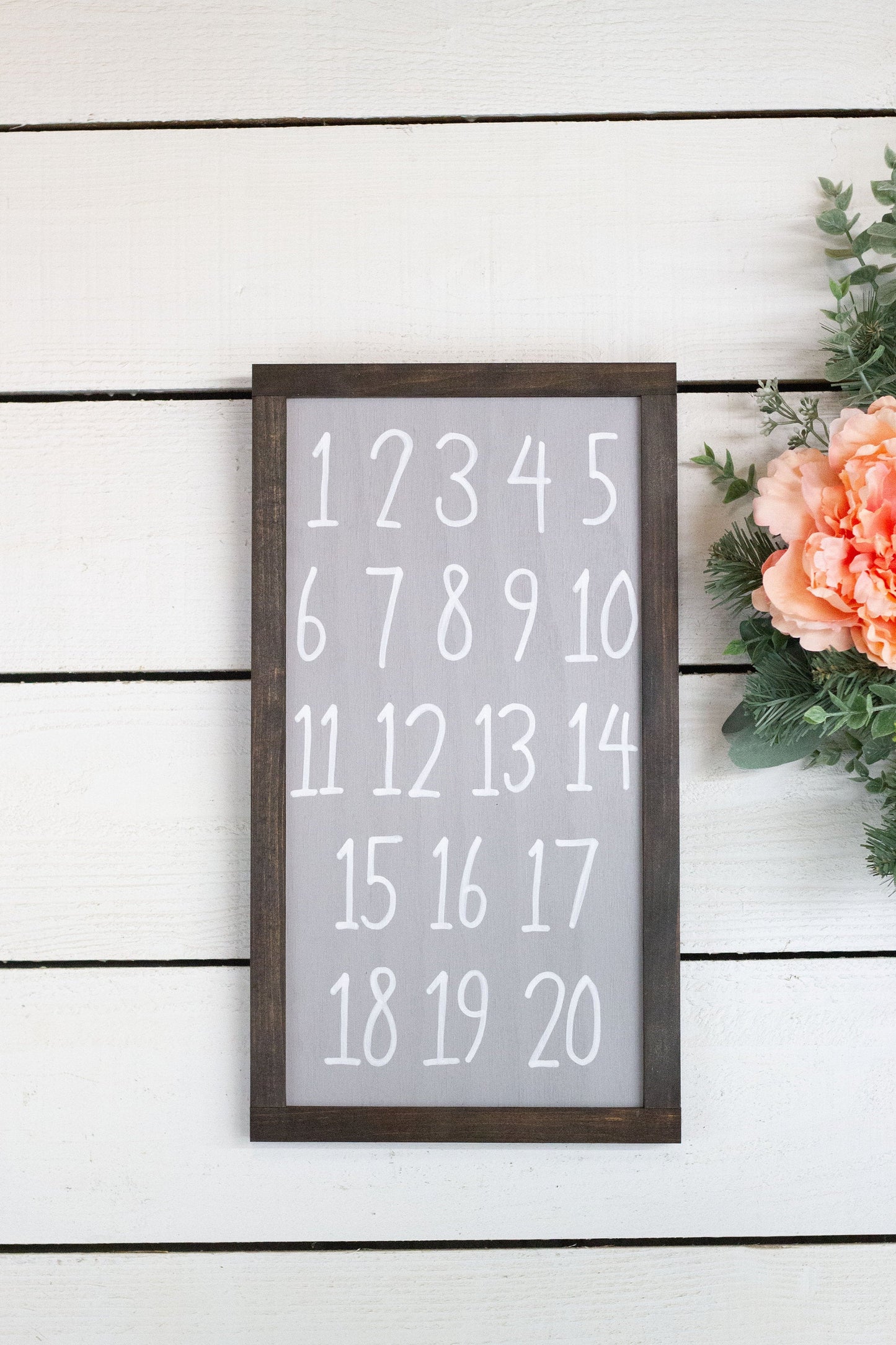 ABC + 123 Wood Signs-2