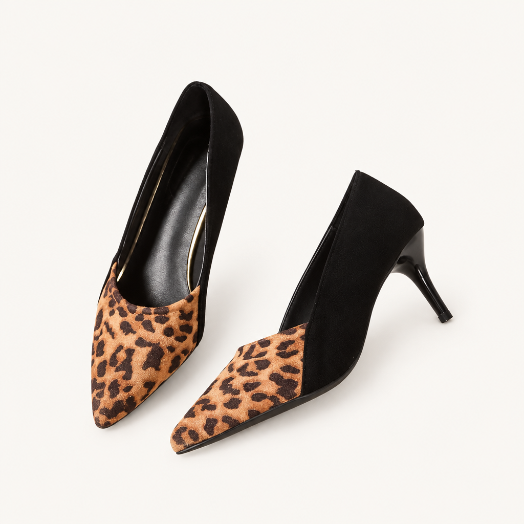 The Perfect Pointed-Toe Pumps