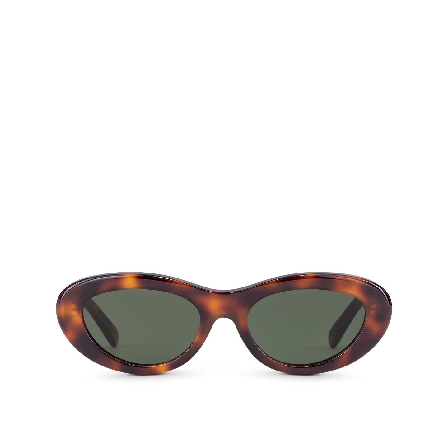 Louis Vuitton Fame Oval Sunglasses