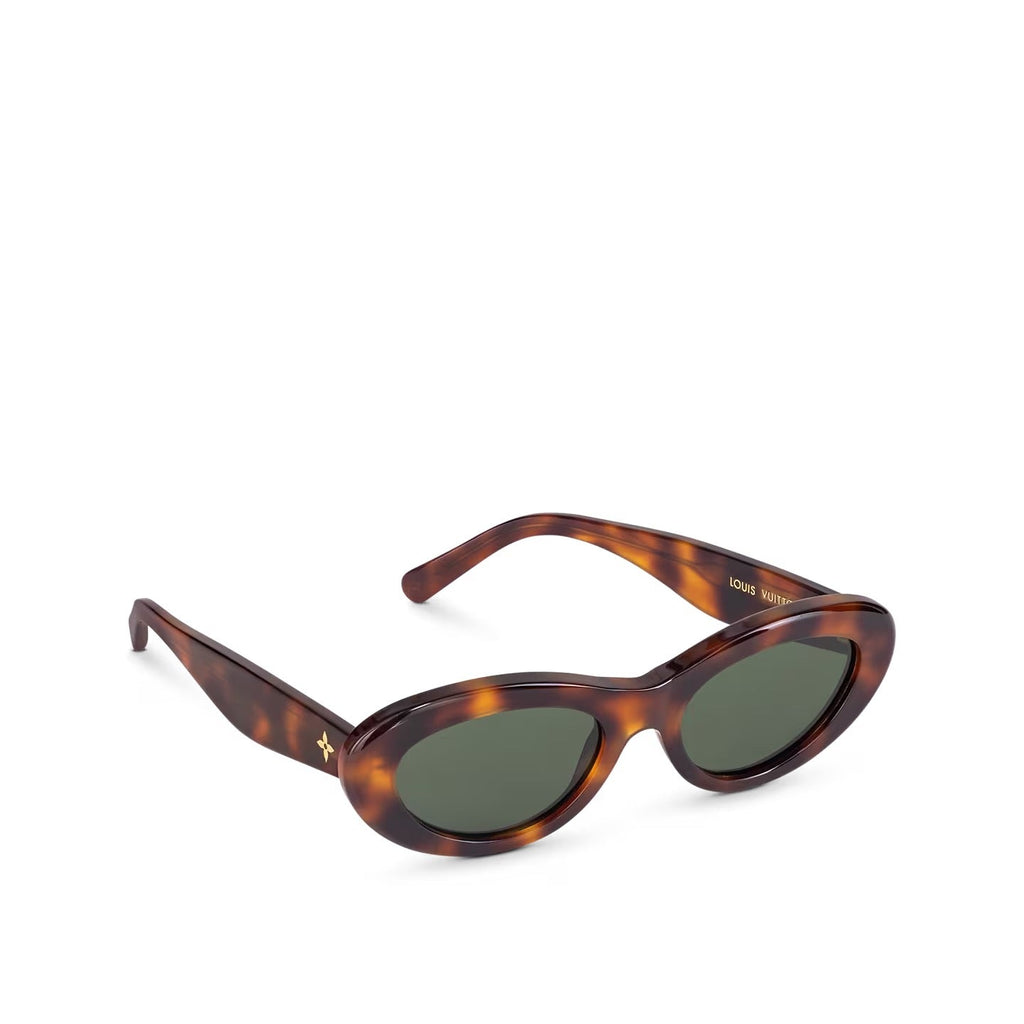 Louis Vuitton Fame Oval Sunglasses