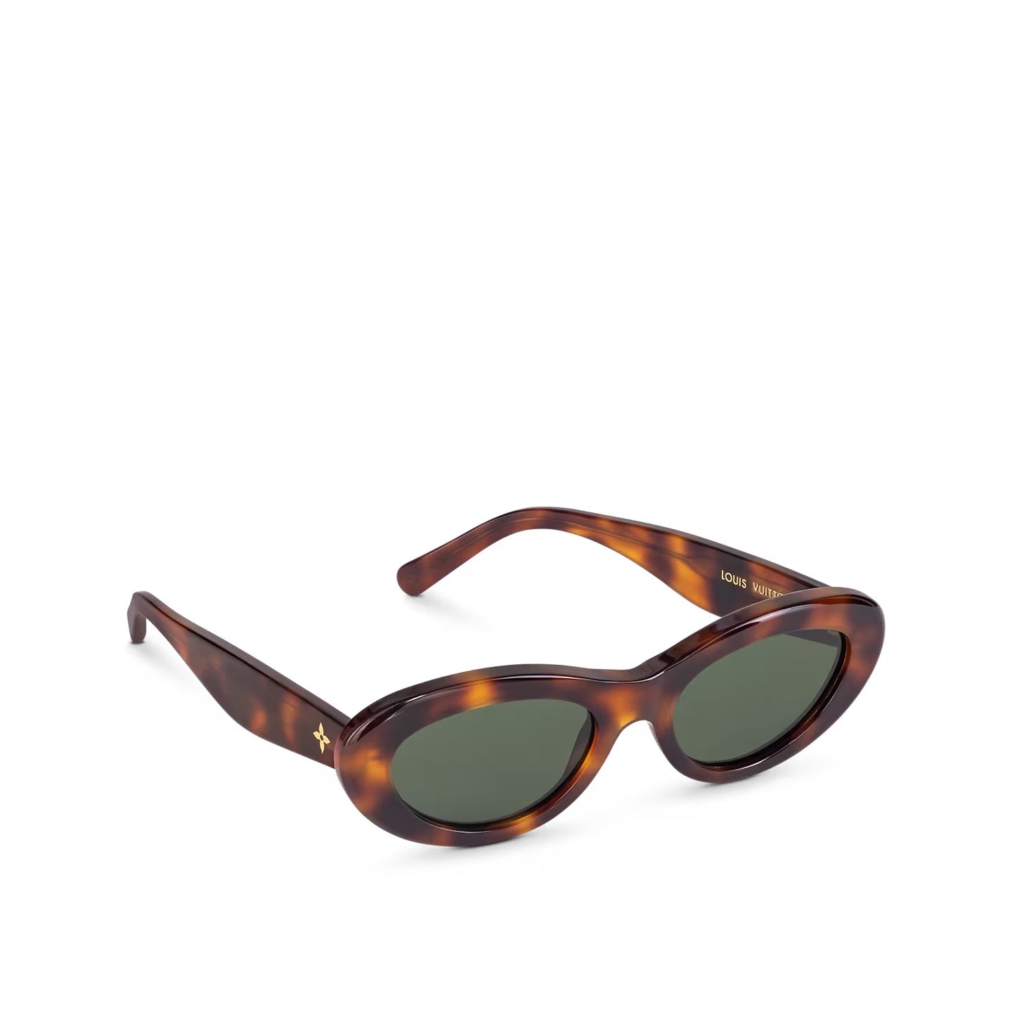 Louis Vuitton Fame Oval Sunglasses