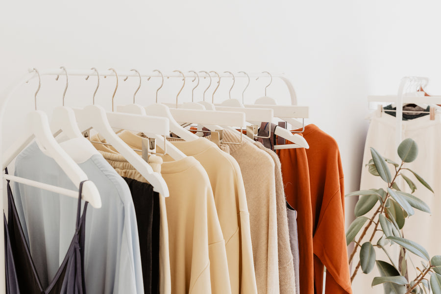 Curvy Closet