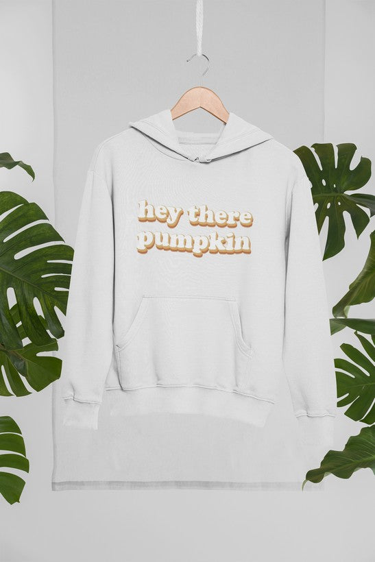 Hey There Pumpkin Hoodie-1