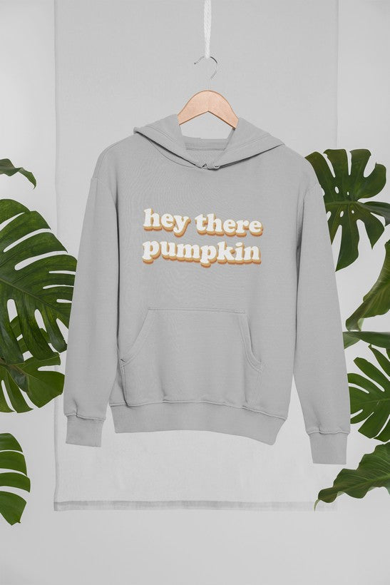 Hey There Pumpkin Hoodie-2