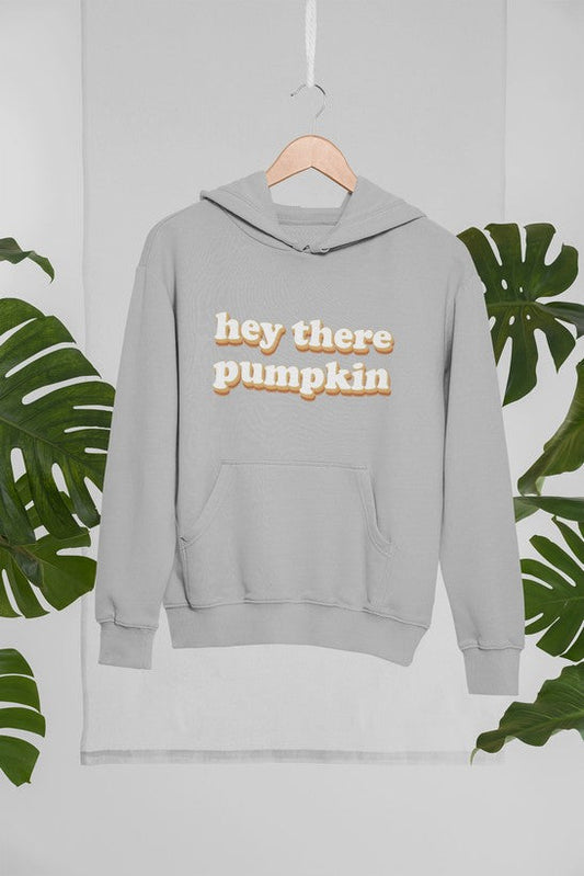 Hey There Pumpkin Hoodie-2