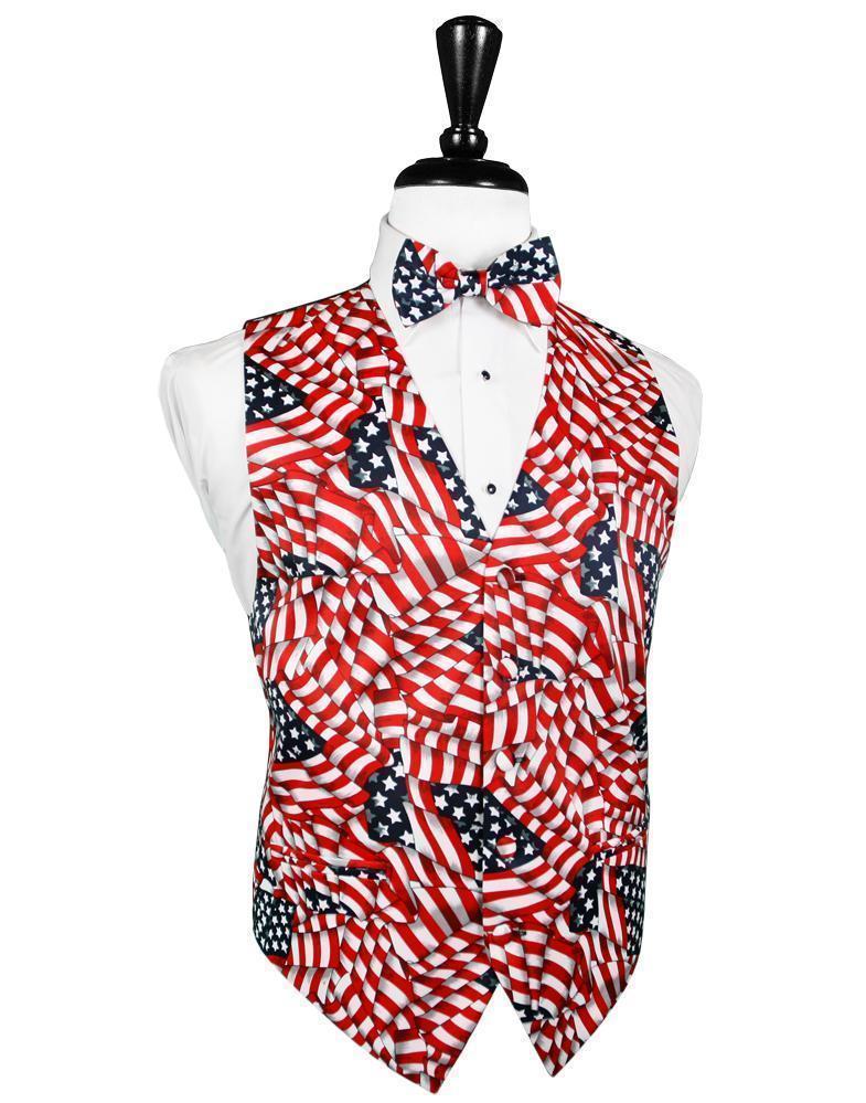 Novelty Tuxedo Vest Set-2