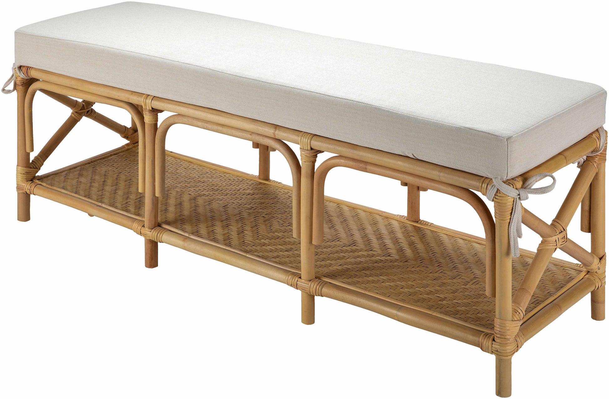Ayotuxtla Cream Bench-0