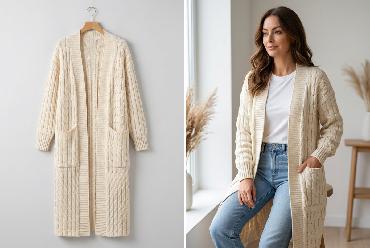 Your New Favorite Sweater