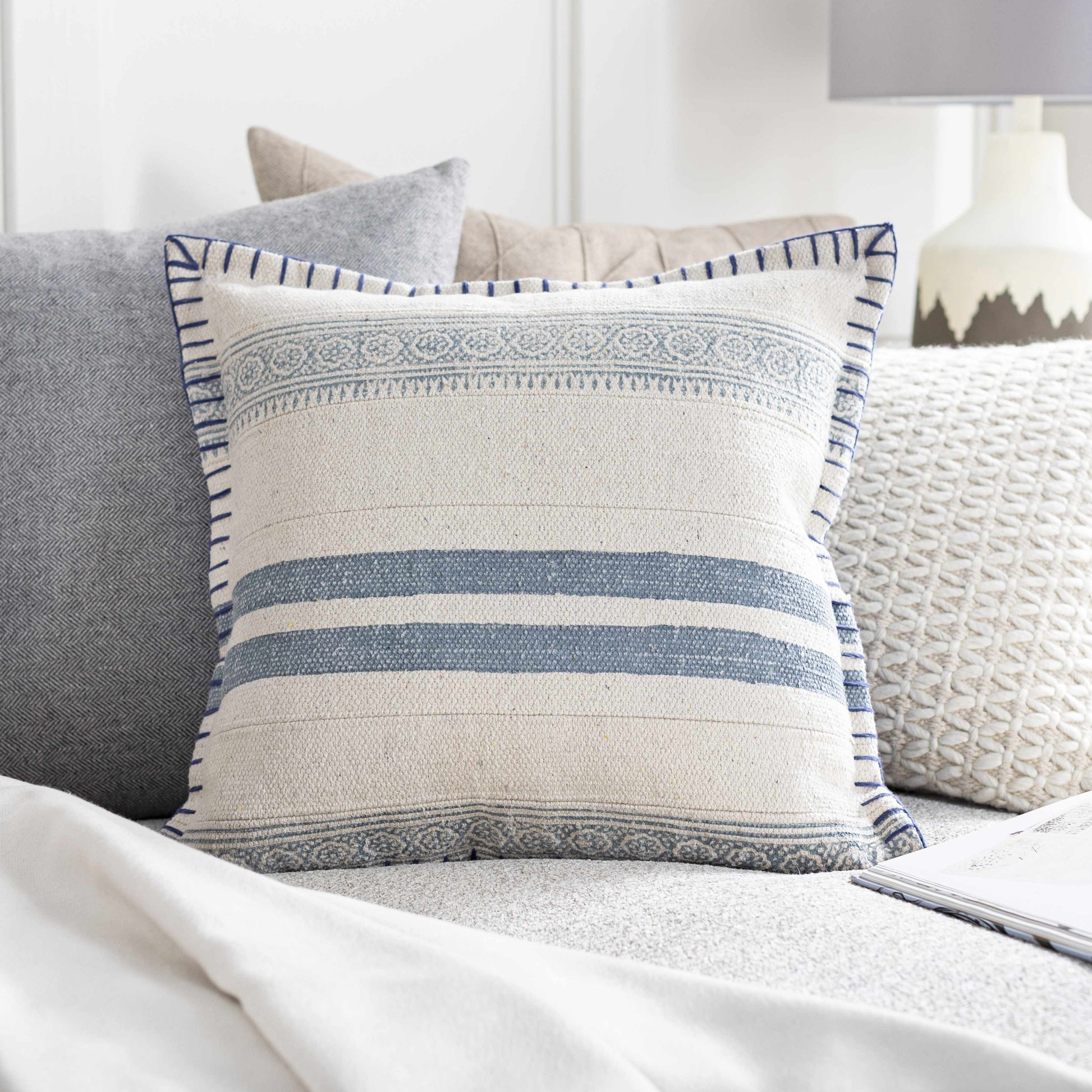 Oscar Pillow Cover-0