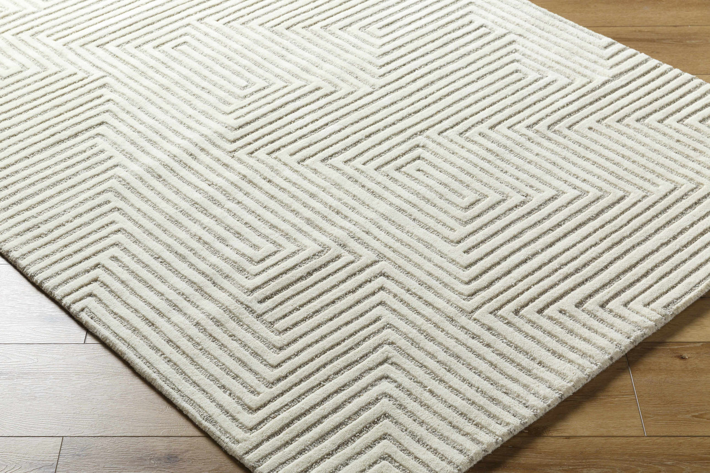 Citro Cream Area Rug-2