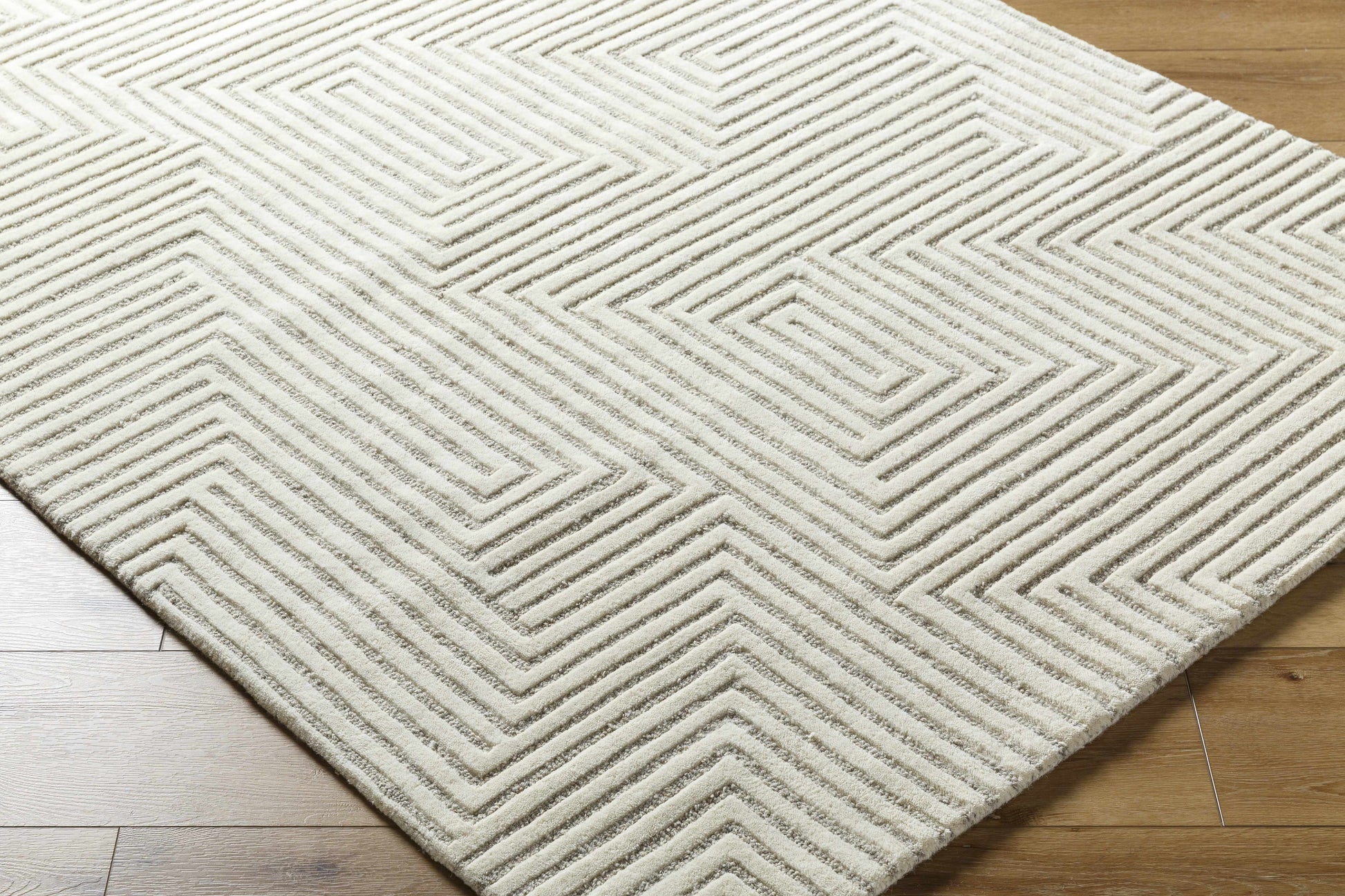 Citro Cream Area Rug-2