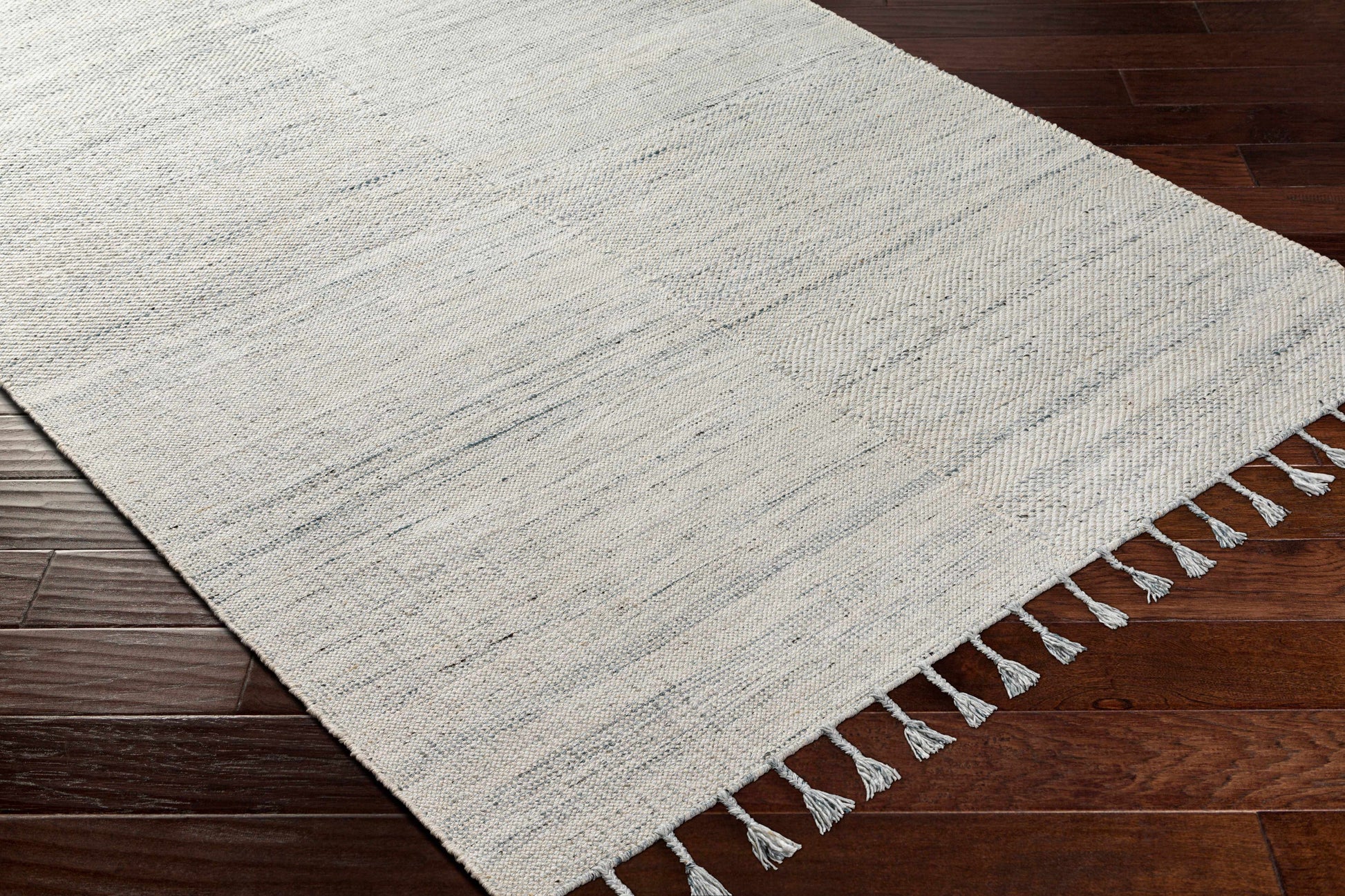 Anaya Beige & Blue Area Rug - Clearance-4