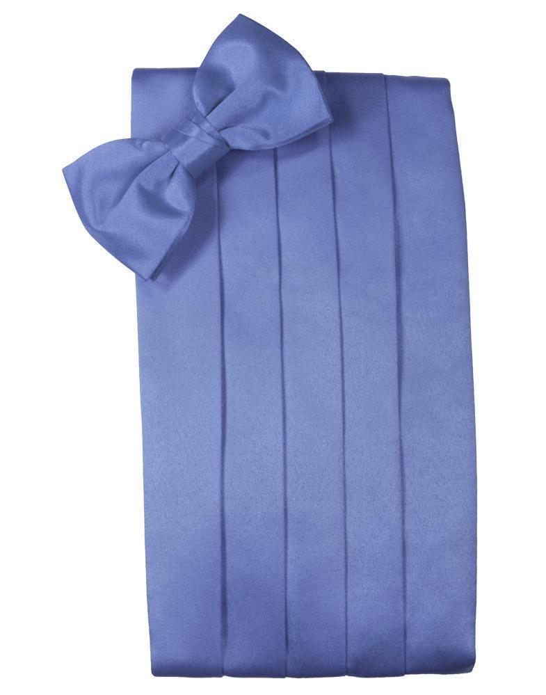 Set Luxury Satin Cummerbund & Bow Tie